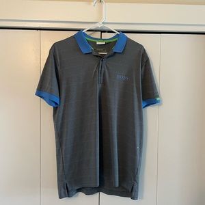 Hugo Boss Martin Kaymer green label size Large